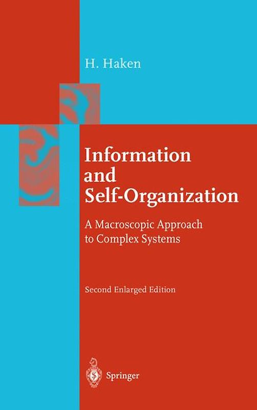 Information and Self-Organization