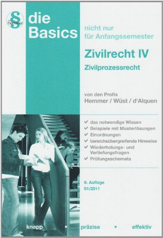 Basics Zivilrecht IV