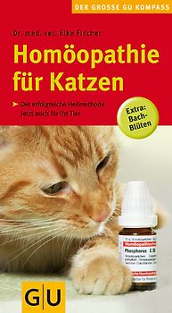 Homöopathie für Katzen
