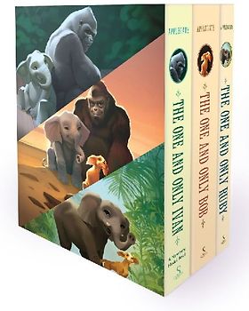 The One and Only Ivan, Bob, and Ruby Collection