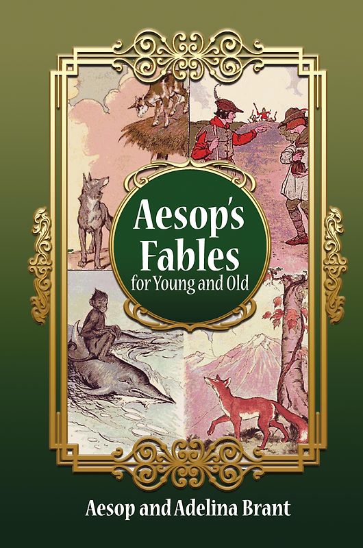Italian-English Aesop's Fables for Young and Old