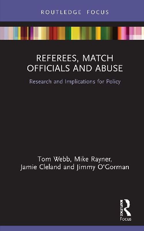 Referees, Match Officials and Abuse