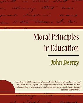 Moral Principles in Education
