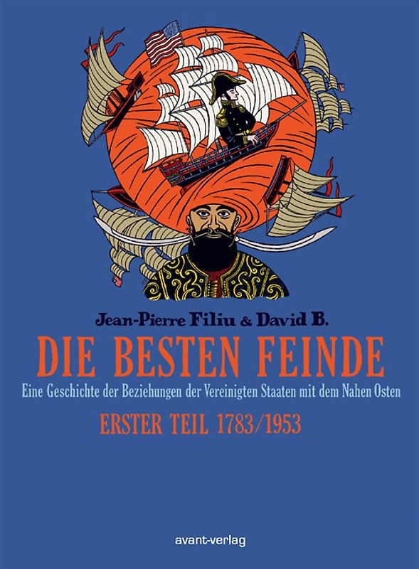 Die besten Feinde Bd. 1