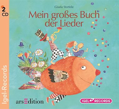 Mein großes Buch der Lieder