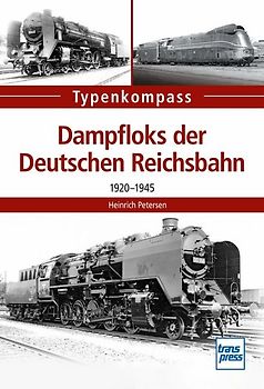 Dampfloks der Deutschen Reichsbahn
