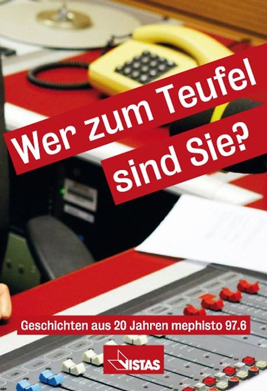 Wer zum Teufel sind Sie?