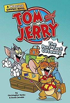 The Purr-Fect Getaway