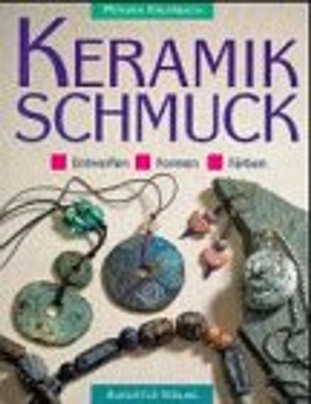 Keramikschmuck selber machen