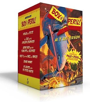 A Box of Peril! (Boxed Set)