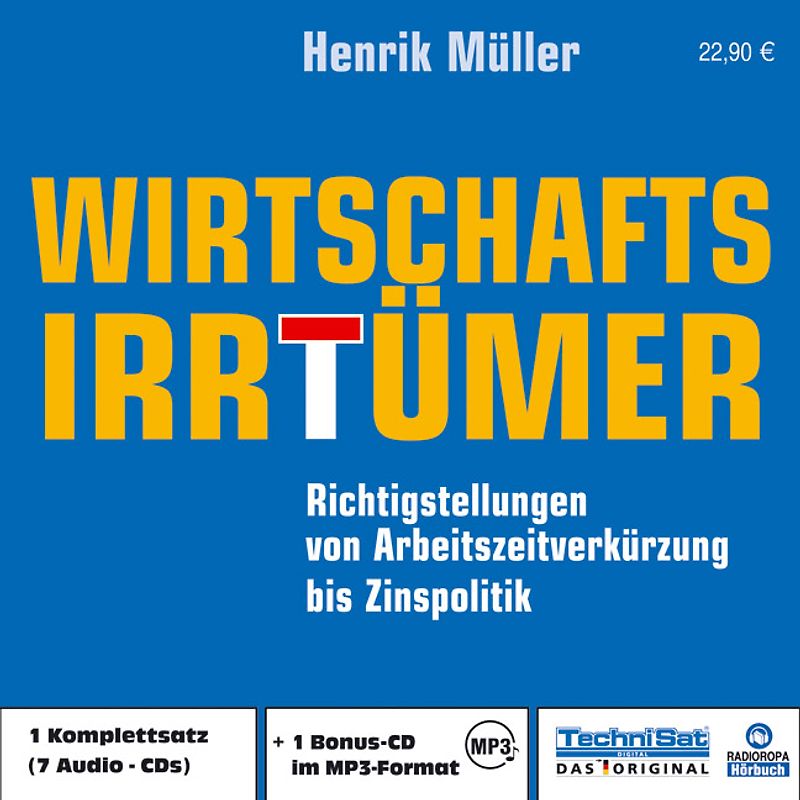 Wirtschaftsirrtümer