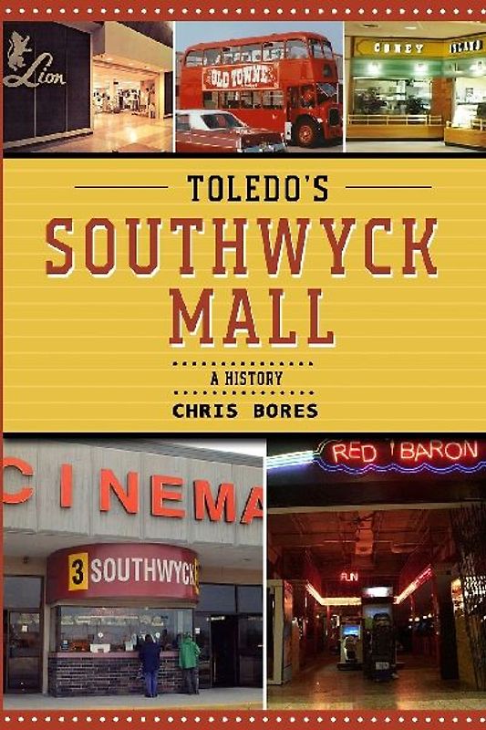 Toledo's Southwyck Mall