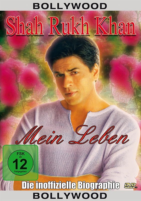 Shah Rukh Khan - Mein Leben DVD