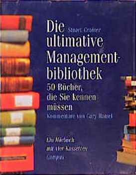 Die ultimative Managementbibliothek