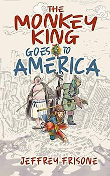 The Monkey King Goes to America