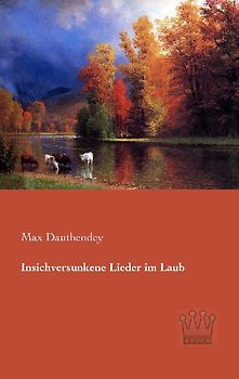 Insichversunkene Lieder im Laub