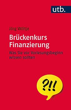 Brückenkurs Finanzierung