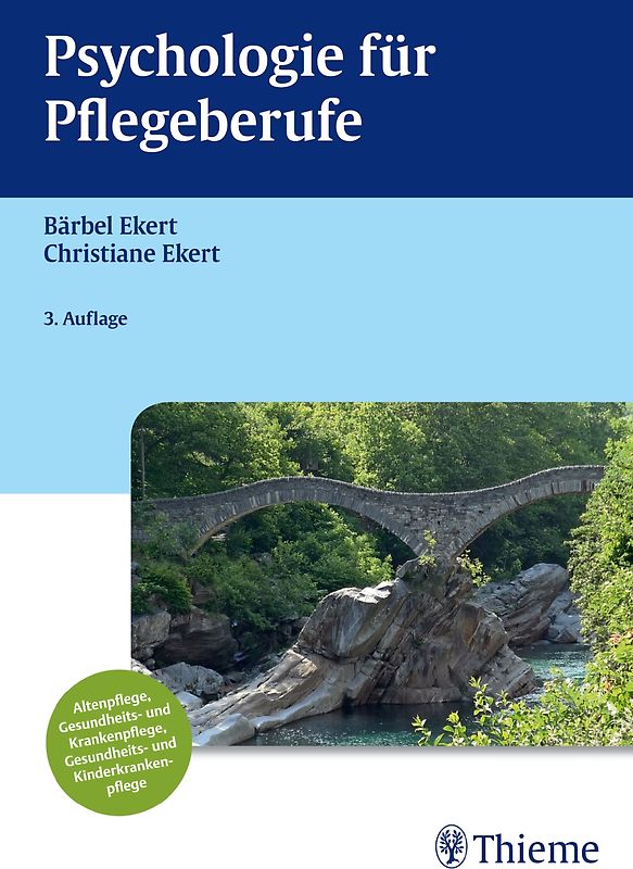 Psychologie für Pflegeberufe