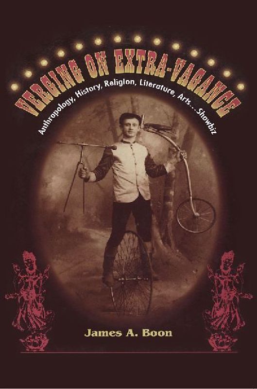 Verging on Extra-Vagance