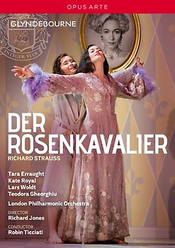 Der Rosenkavalier DVD