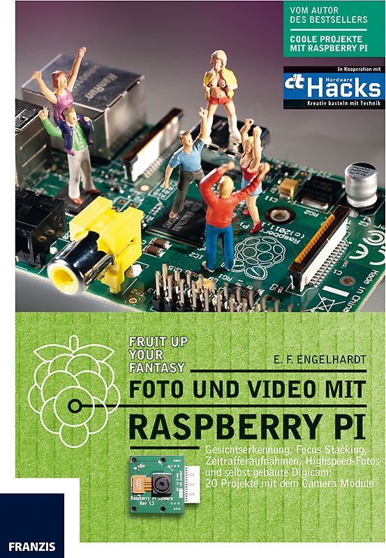 Foto und Video mit Raspberry Pi
