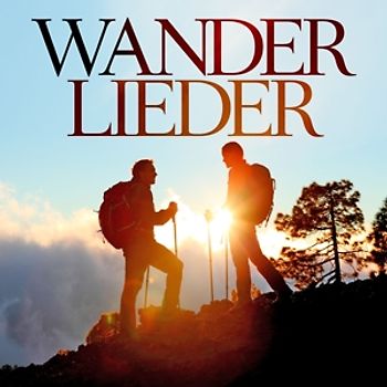 Various - Deutsche Wanderlieder [2 CDs]