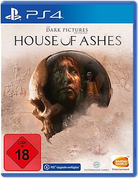 The Dark Pictures Anthology: House of Ashes PlayStation 4