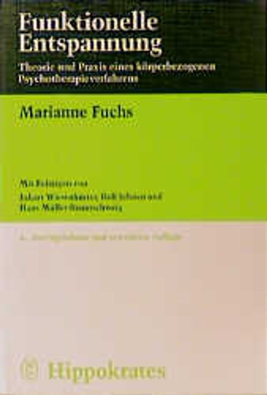 Funktionelle Entspannung