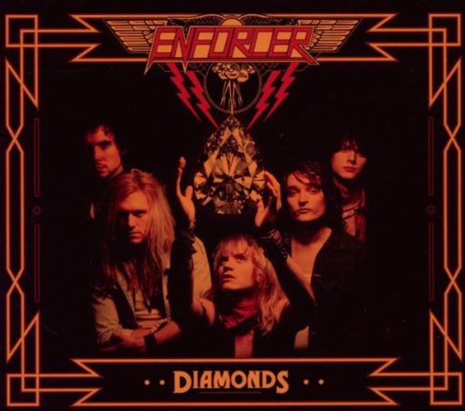 Enforcer - Diamonds (Ltd.Edition)