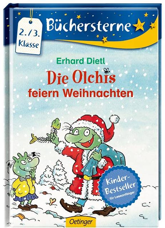 Die Olchis feiern Weihnachten