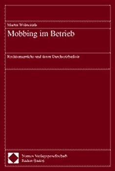 Mobbing im Betrieb