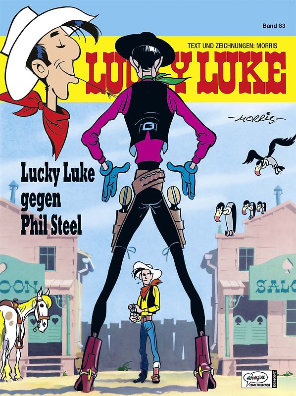 Lucky Luke 83