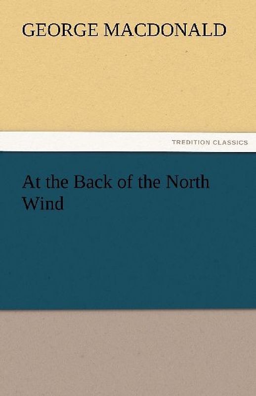 At the Back of the North Wind