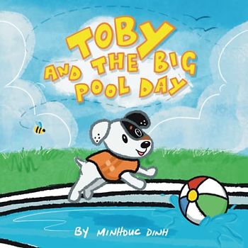 Toby and the Big Pool Day