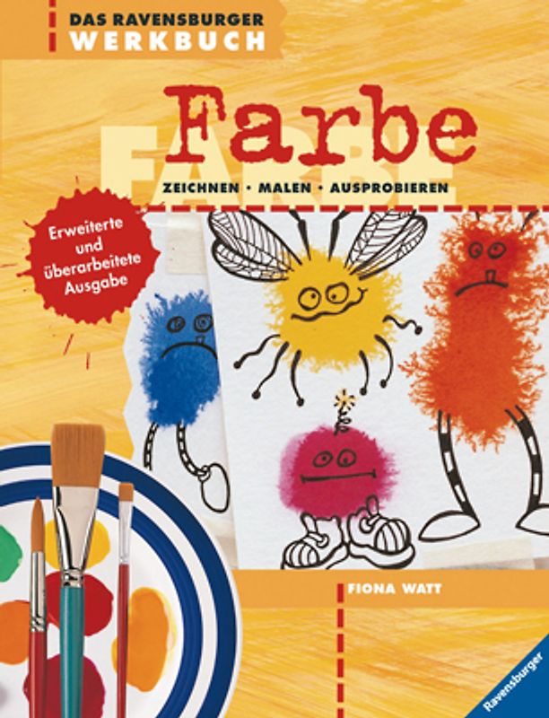 Das Ravensburger Werkbuch Farbe