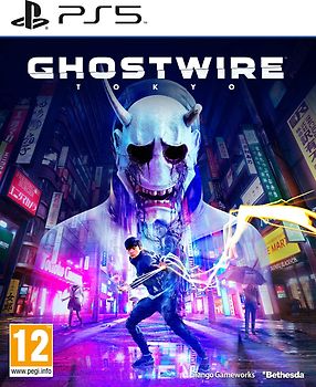 Ghostwire: Tokyo [EU Import] PlayStation 5