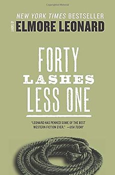 Forty Lashes Less one