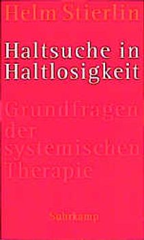 Haltsuche in Haltlosigkeit