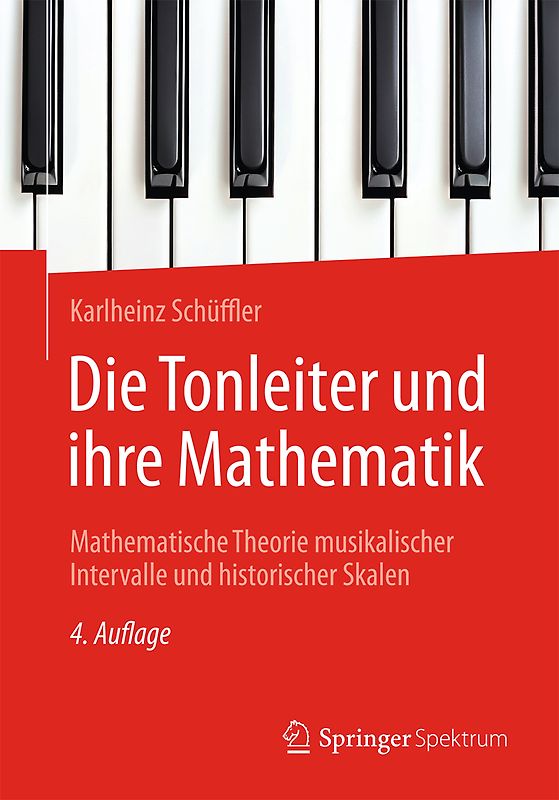 Die Tonleiter und ihre Mathematik