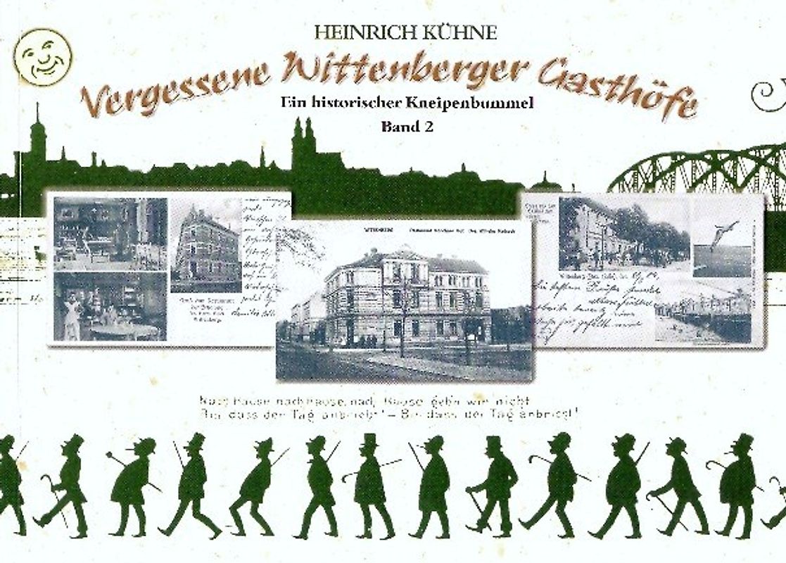 Vergessene Wittenberger Gasthöfe