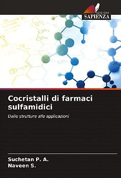 Cocristalli di farmaci sulfamidici