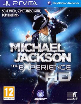 Michael Jackson: The Experience [Internationale Version] PlayStation Vita