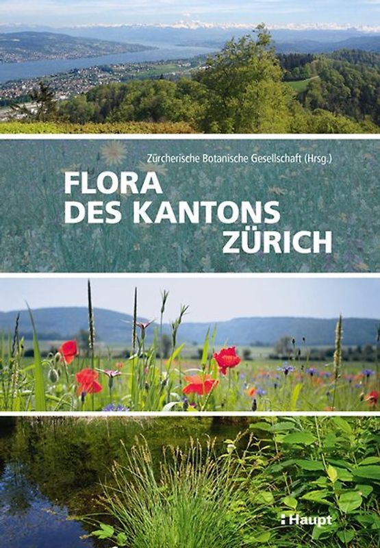Flora des Kantons Zürich