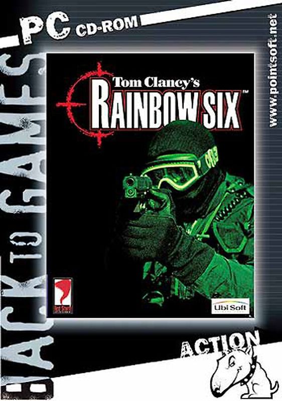Tom Clancy's Rainbow Six PC Spiele