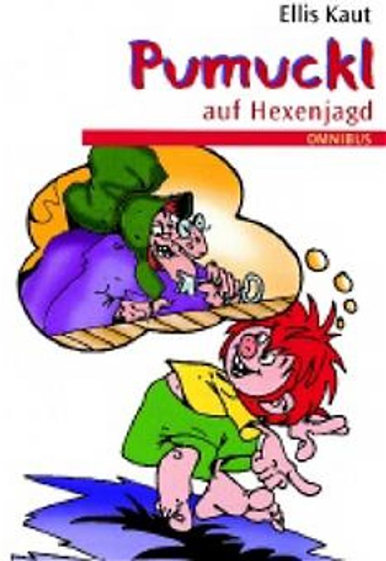 Pumuckl auf Hexenjagd
