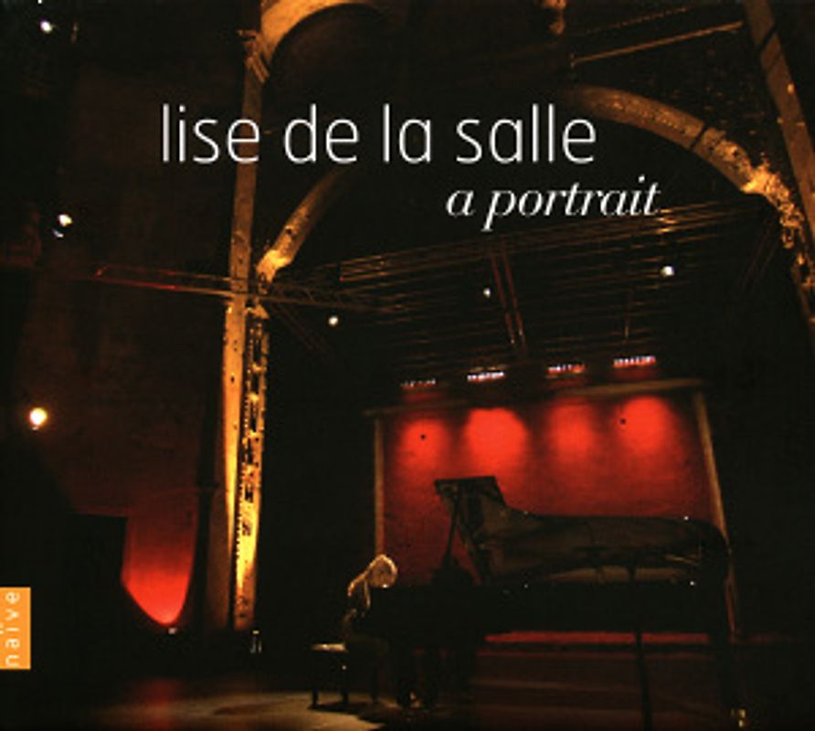 Lise De la Salle - A Portrait [Import, inkl. DVD]