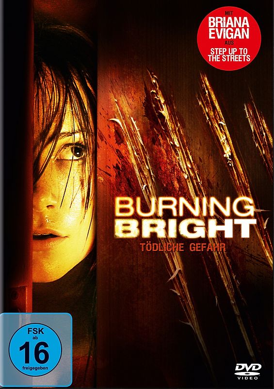Burning Bright DVD