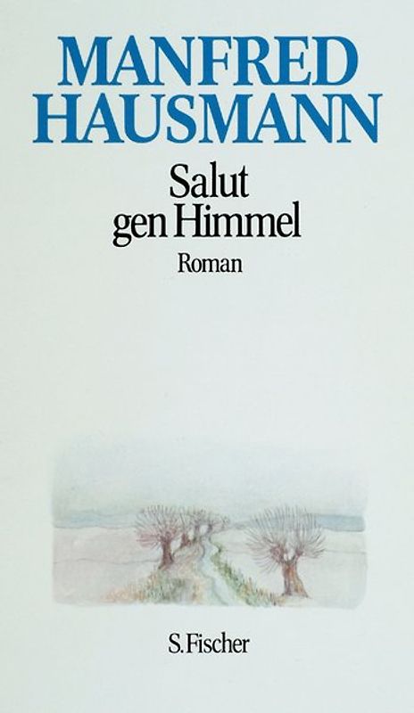 Manfred Hausmann. Gesammelte Werke / Salut gen Himmel. Roman