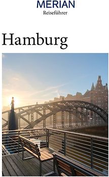 MERIAN Reiseführer Hamburg