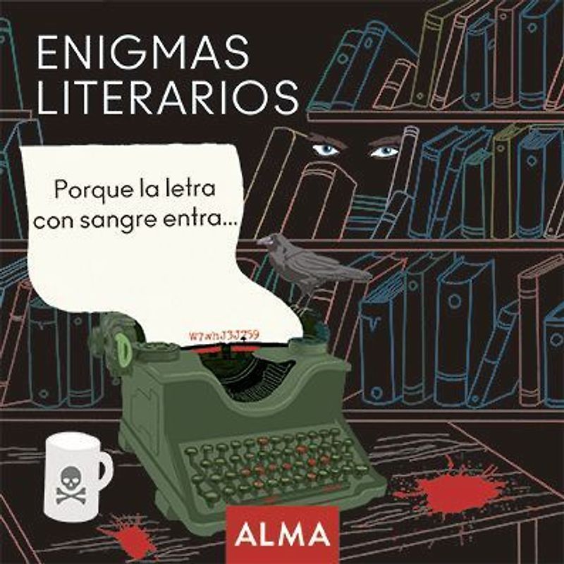 Enigmas literarios